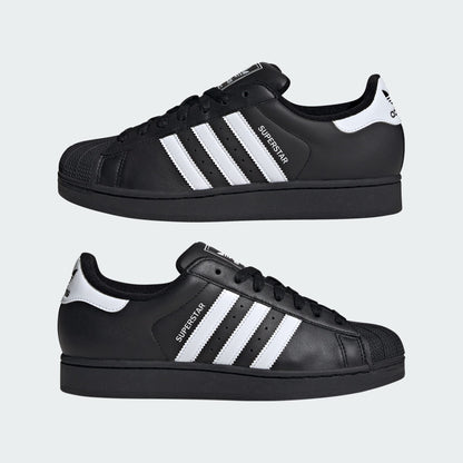 SUPERSTAR II SHOES (CORE BLACK/CLOUD WHITE/CORE BLACK)