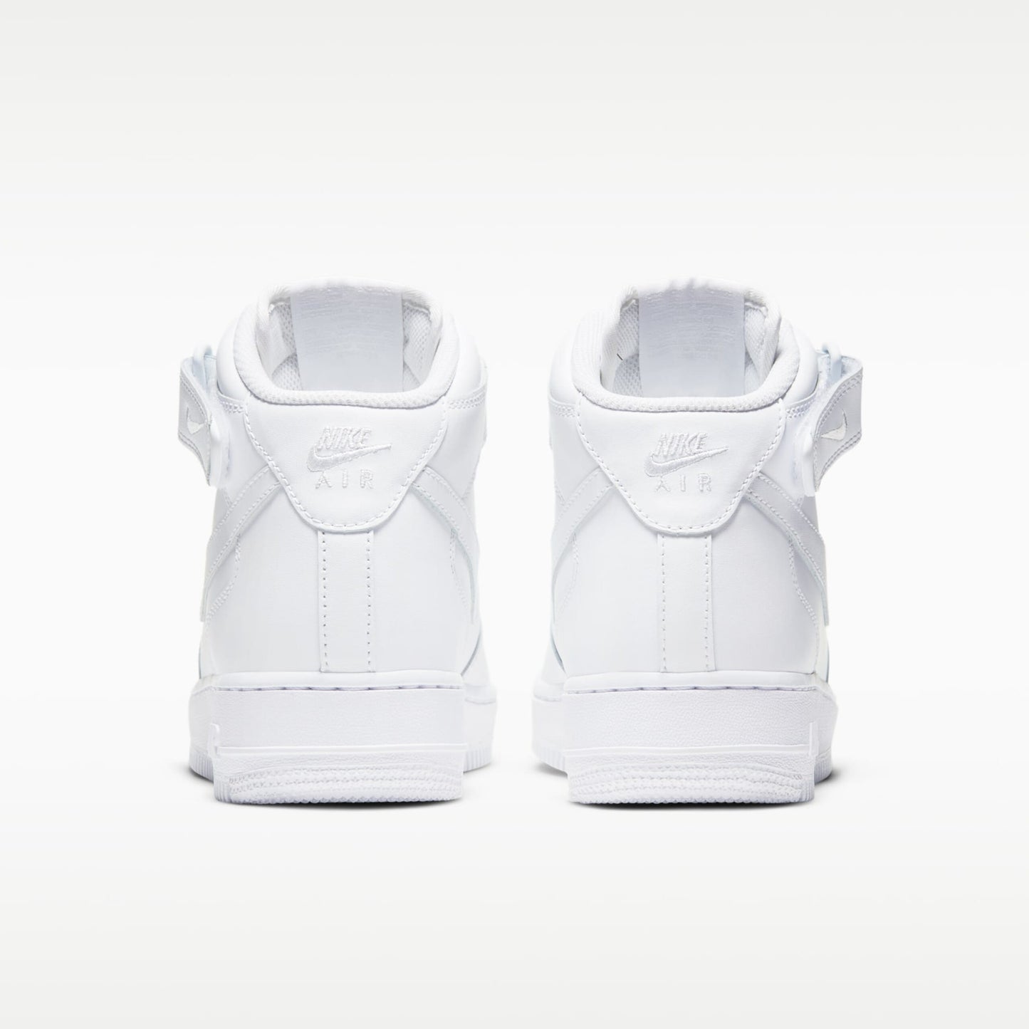 AIR FORCE 1 MID (WHITE)