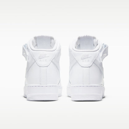 AIR FORCE 1 MID (WHITE)