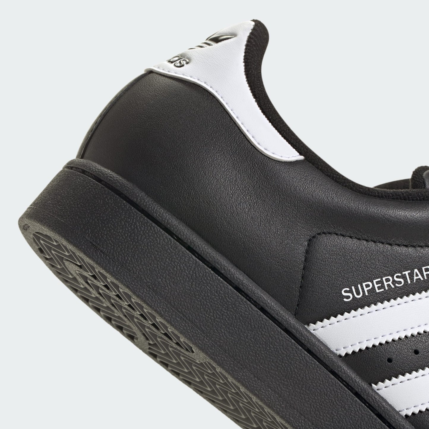 SUPERSTAR II SHOES (CORE BLACK/CLOUD WHITE/CORE BLACK)