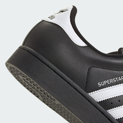 SUPERSTAR II SHOES (CORE BLACK/CLOUD WHITE/CORE BLACK)