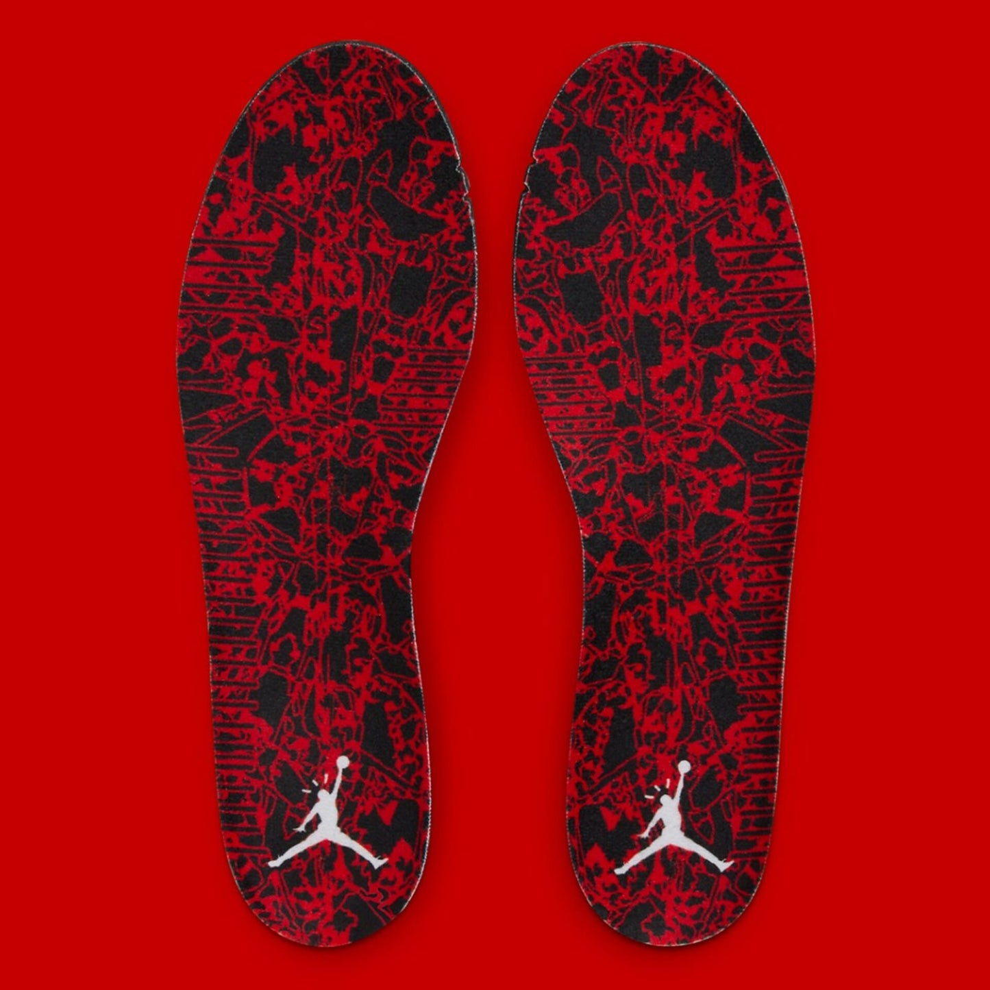 AIR JORDAN JUMPMAN JACK (UNIVERSITY RED)