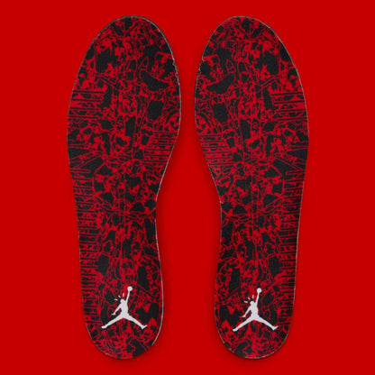AIR JORDAN JUMPMAN JACK (UNIVERSITY RED)