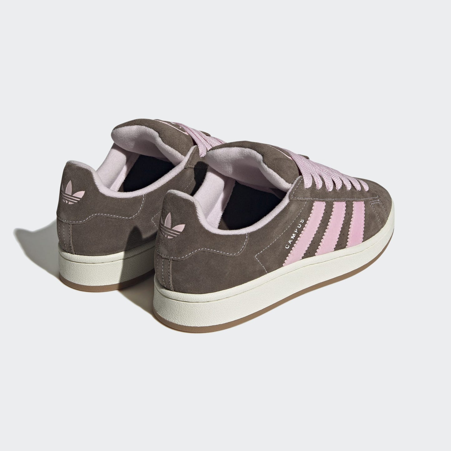 CAMPUS 00S (DUST CARGO/CLEAR PINK/CLOUD WHITE)