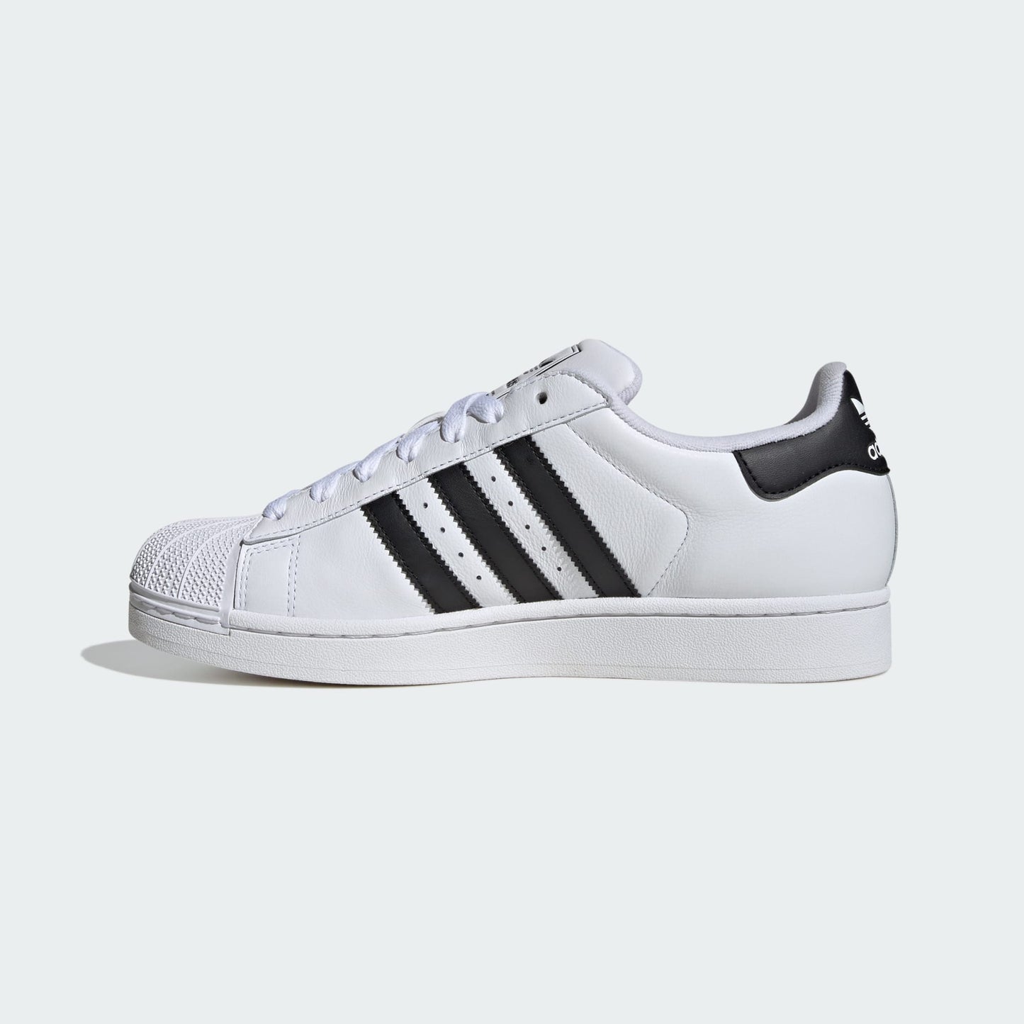 SUPERSTAR II SHOES (CLOUD WHITE/CORE BLACK/CLOUD WHITE)