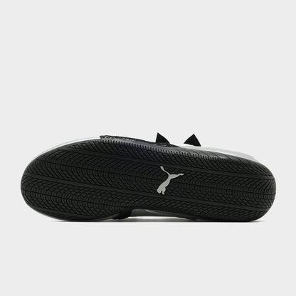 SPEEDCAT BALLET LACE (SILVER/BLACK)