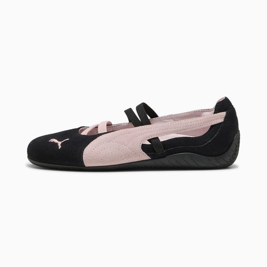 SPEEDCAT SUEDE BALLET (MAUVE MIST)