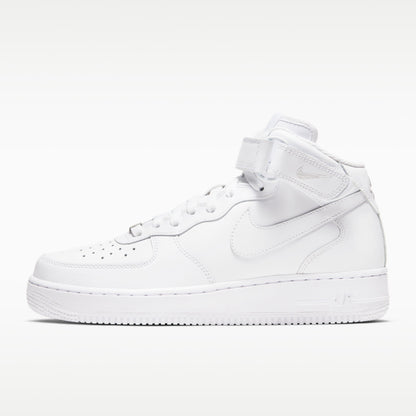 AIR FORCE 1 MID (WHITE)
