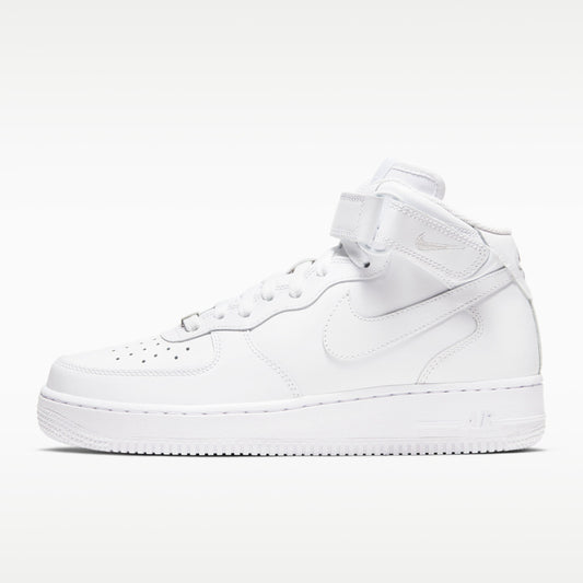 AIR FORCE 1 MID (WHITE)