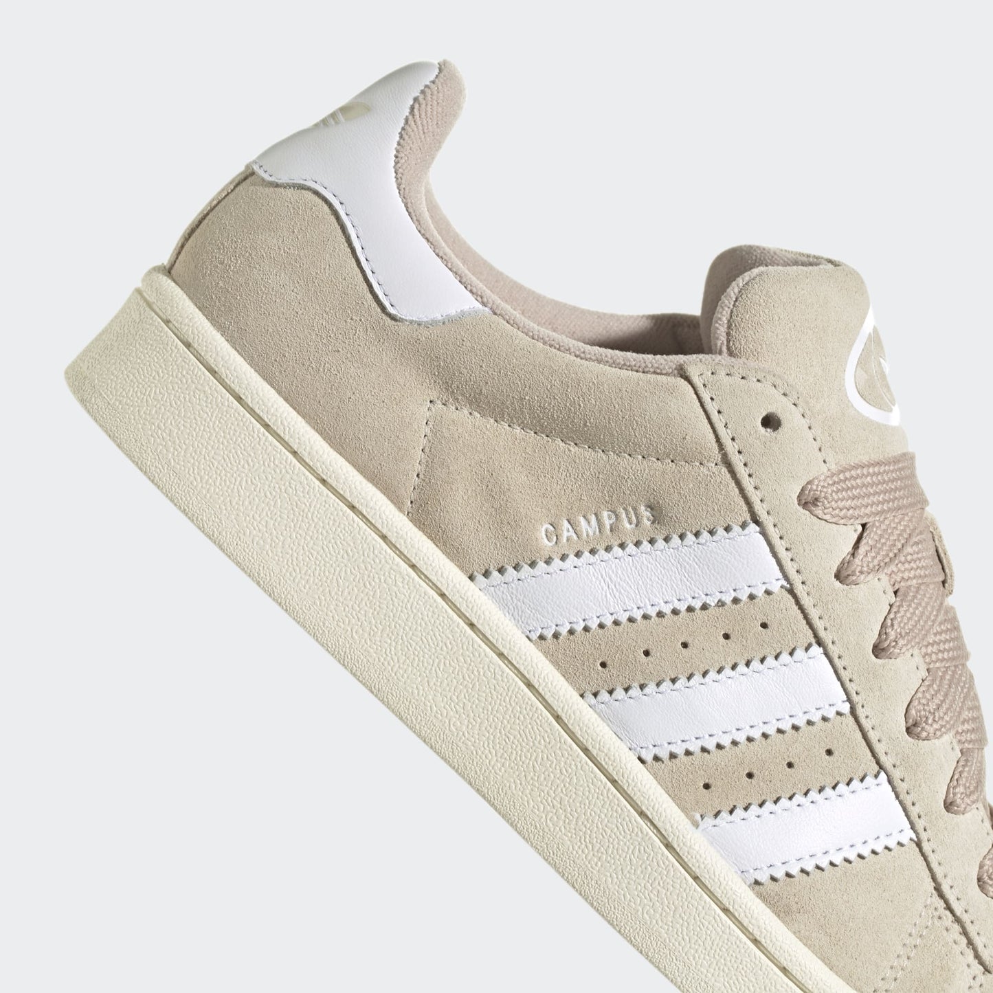 CAMPUS 00S (WONDER WHITE/WONDER BEIGE/CORE WHITE)