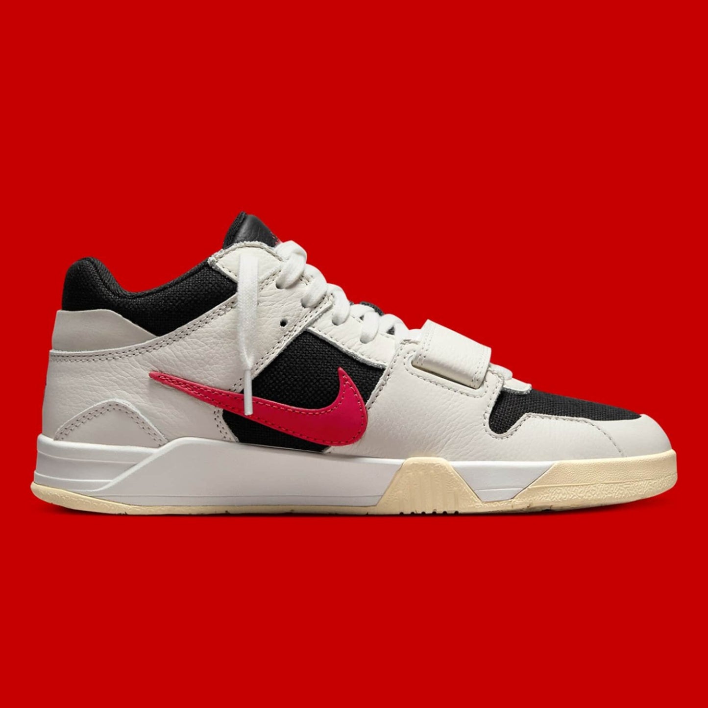 AIR JORDAN JUMPMAN JACK (UNIVERSITY RED)