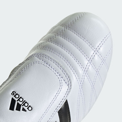 TAEKWONDO SHOES (CLOUD WHITE/CORE BLACK/GUM)