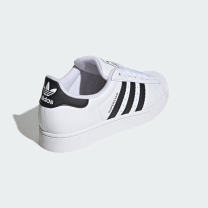SUPERSTAR II SHOES (CLOUD WHITE/CORE BLACK/CLOUD WHITE)