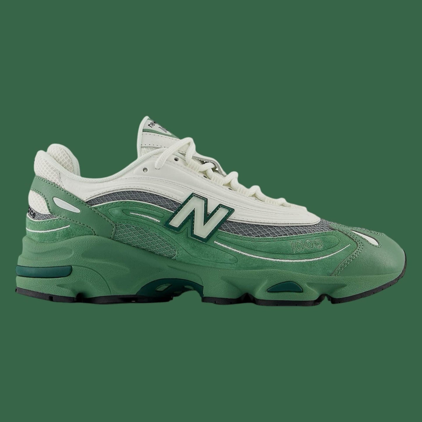 1000 (MALLARD GREEN)