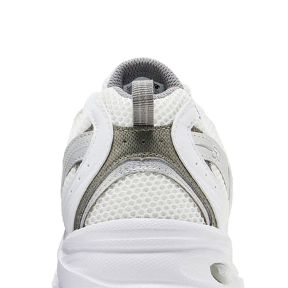 530 (WHITE METALLIC SILVER)