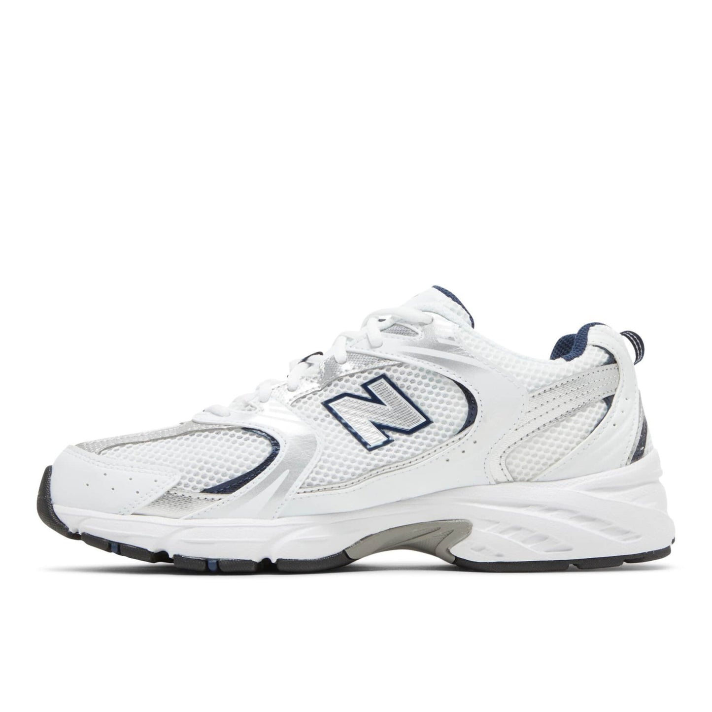530 (WHITE NATURAL INDIGO)
