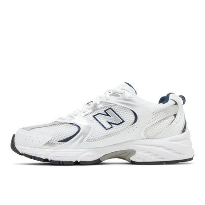 530 (WHITE NATURAL INDIGO)