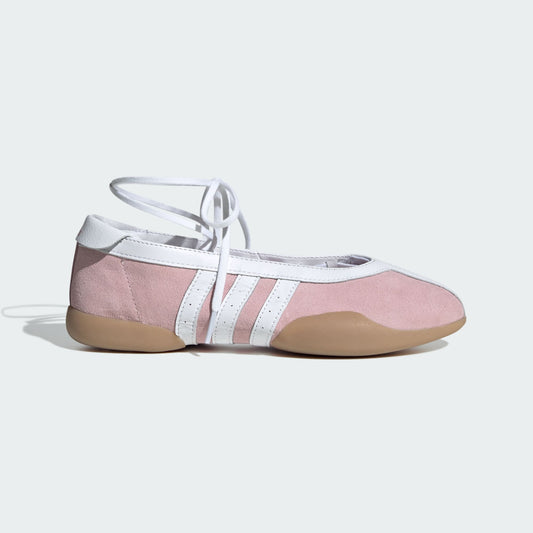 TAEKWONDO MEI BALLET SHOES (CLEAR PINK)