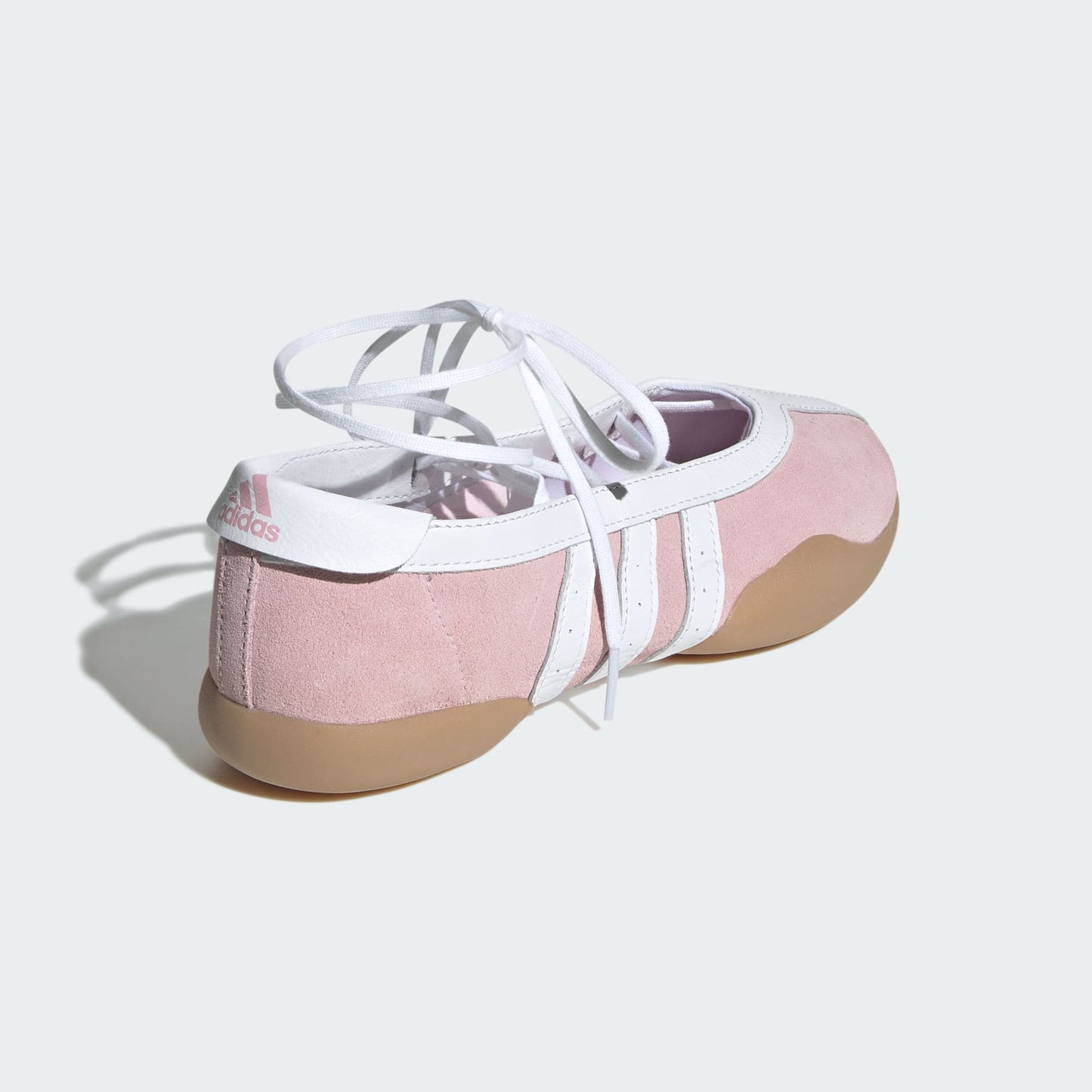 TAEKWONDO MEI BALLET SHOES (CLEAR PINK)