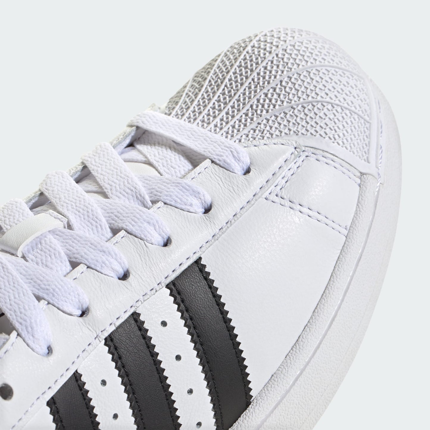 SUPERSTAR II SHOES (CLOUD WHITE/CORE BLACK/CLOUD WHITE)