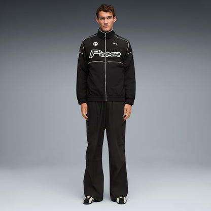SPEEDCAT PLUS QUILTED (BLACK/FROSTED IVORY)
