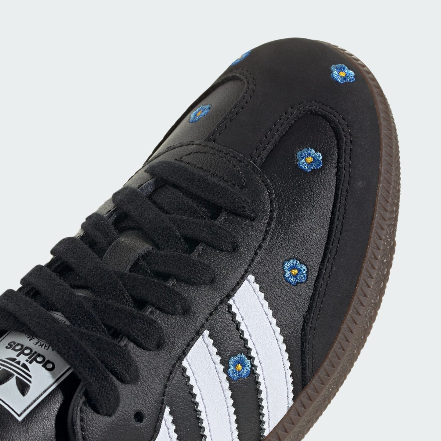 SAMBA OG FLORAL (CORE BLACK)