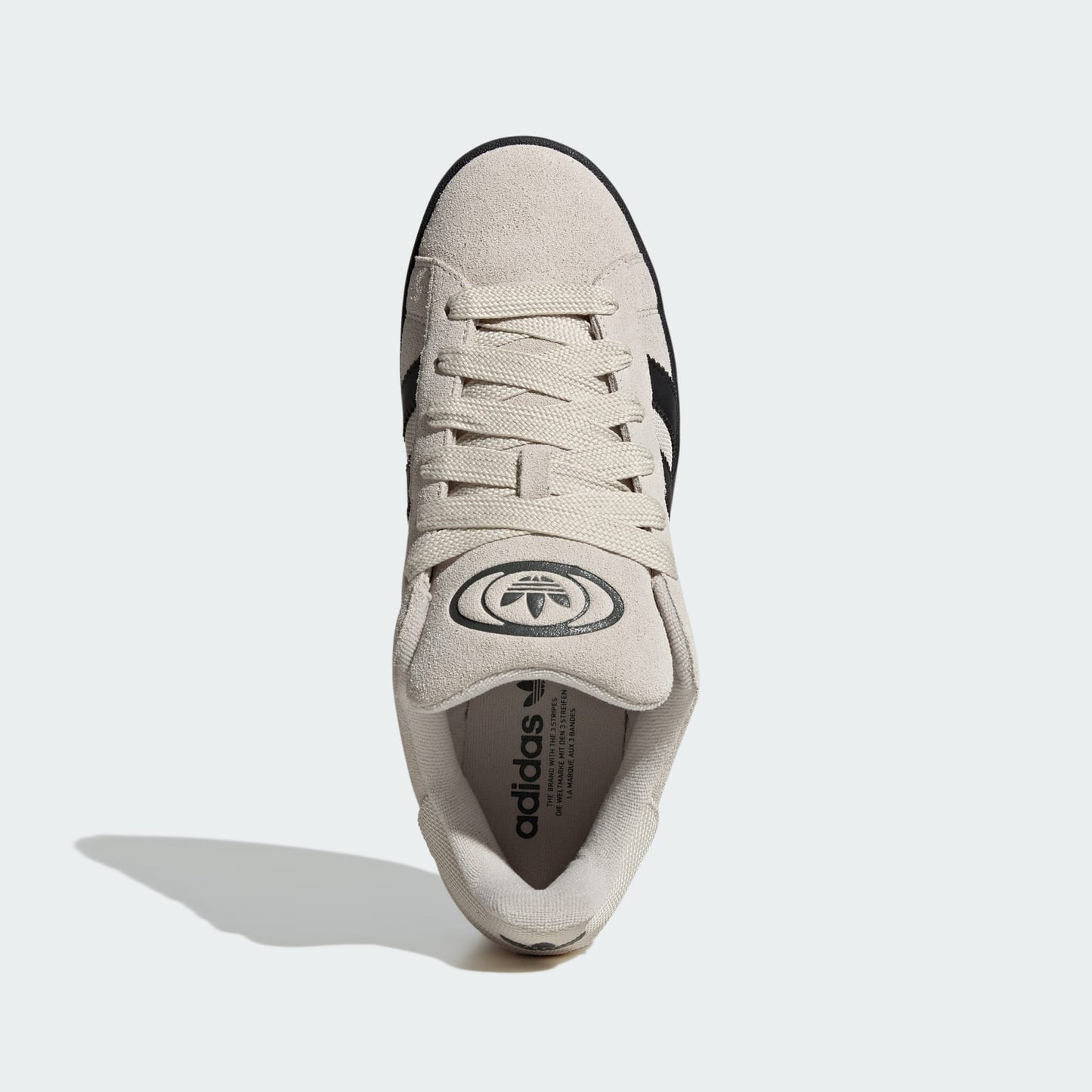 CAMPUS 00S (ALUMINA/CORE BLACK/NIGHT CARGO)