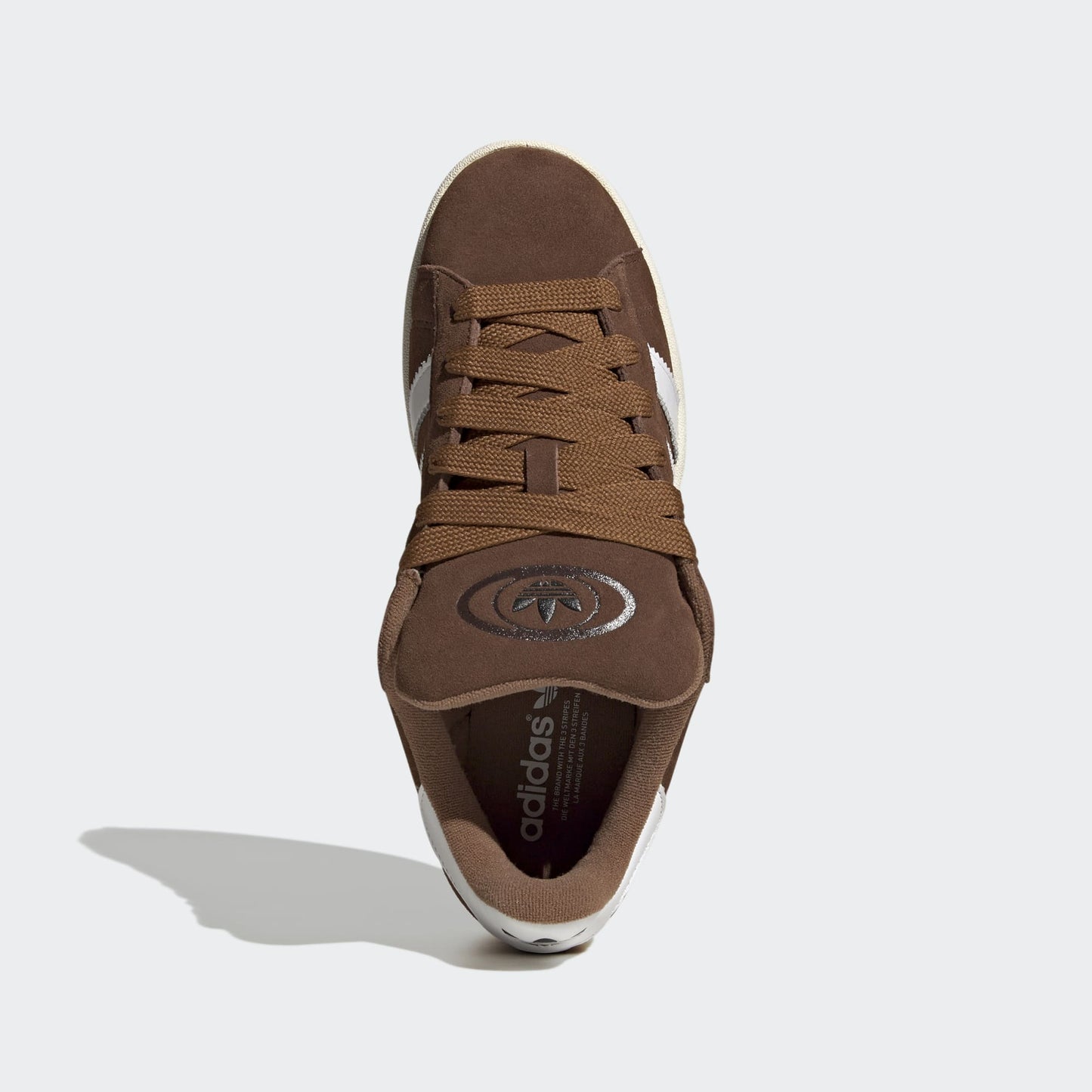 CAMPUS 00S (BARK/CLOUD WHITE/OFF WHITE)