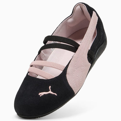 SPEEDCAT SUEDE BALLET (MAUVE MIST)