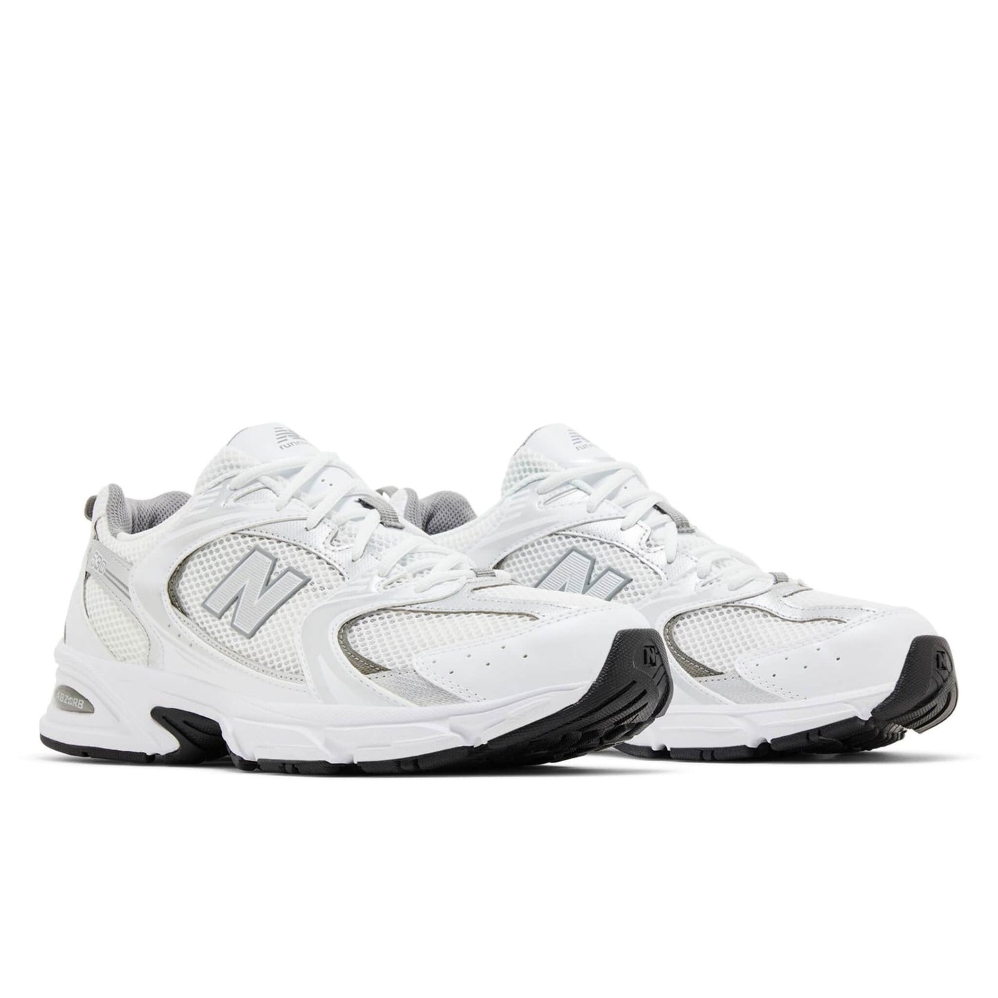 530 (WHITE METALLIC SILVER)