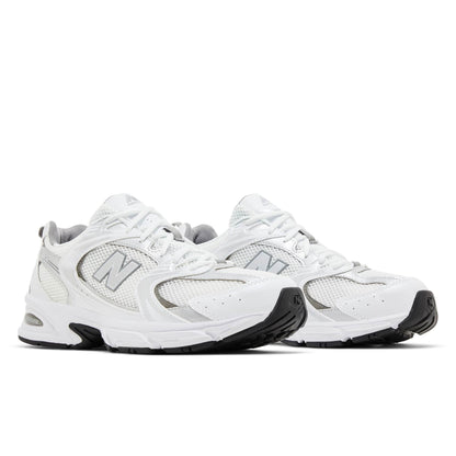 530 (WHITE METALLIC SILVER)