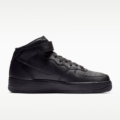 AIR FORCE 1 MID (BLACK)