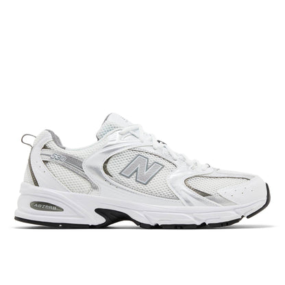 530 (WHITE METALLIC SILVER)