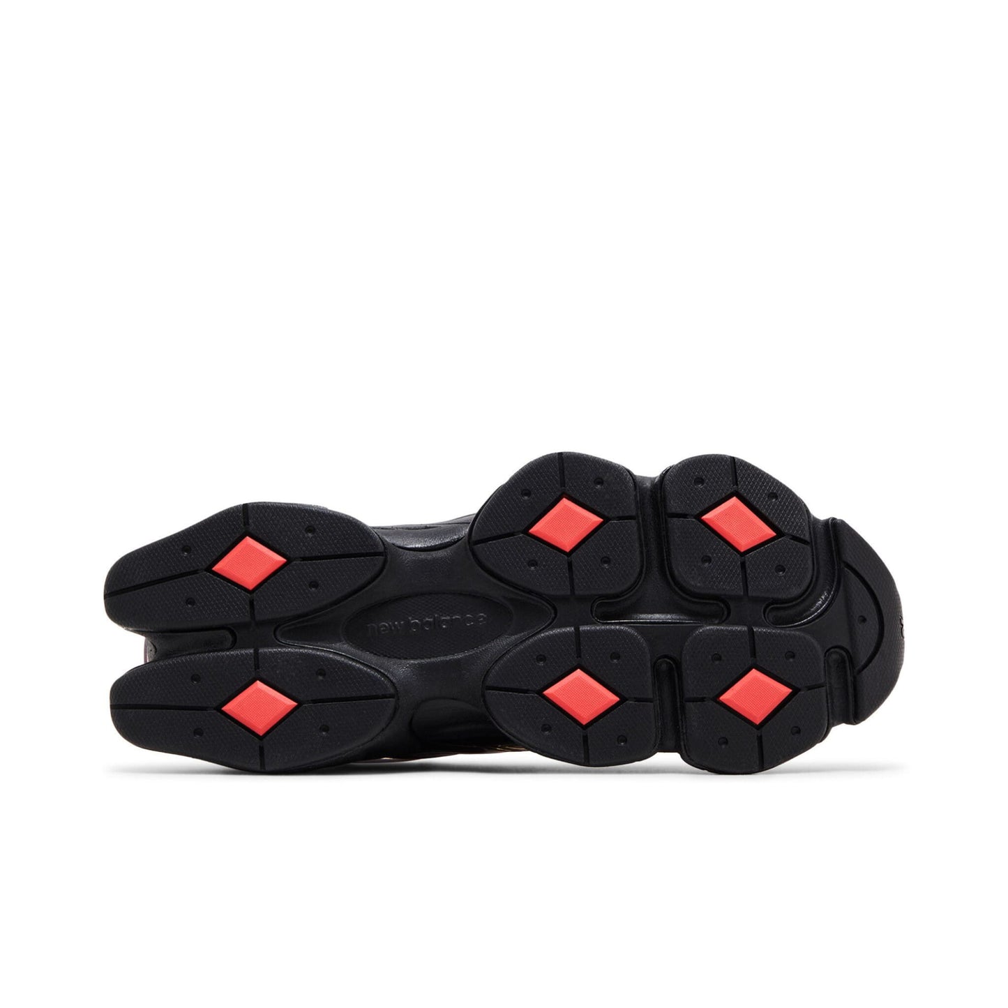 9060 X (BLACK RED)