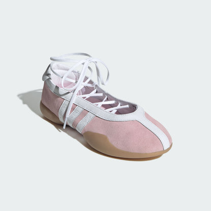 TAEKWONDO MEI BALLET SHOES (CLEAR PINK)