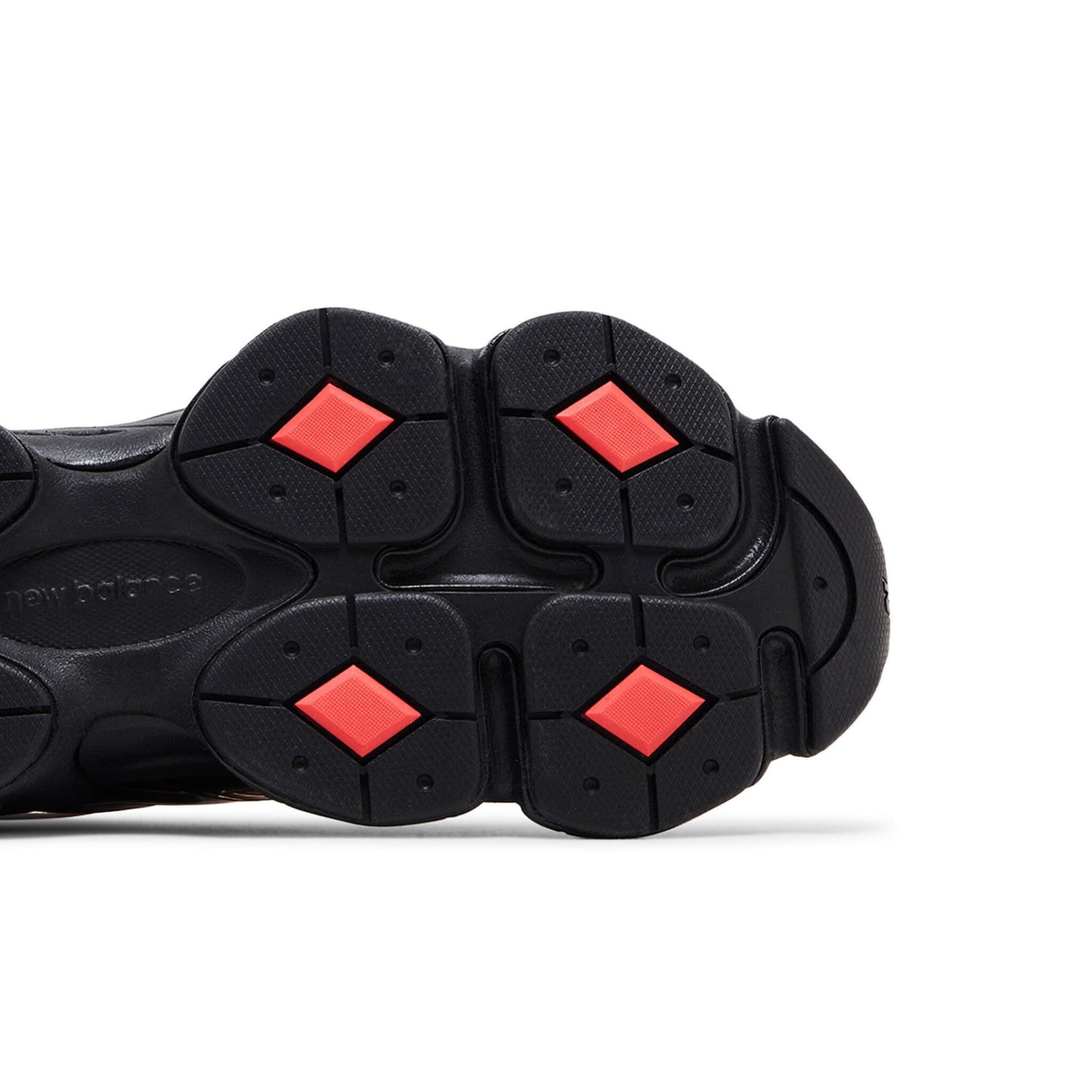 9060 X (BLACK RED)