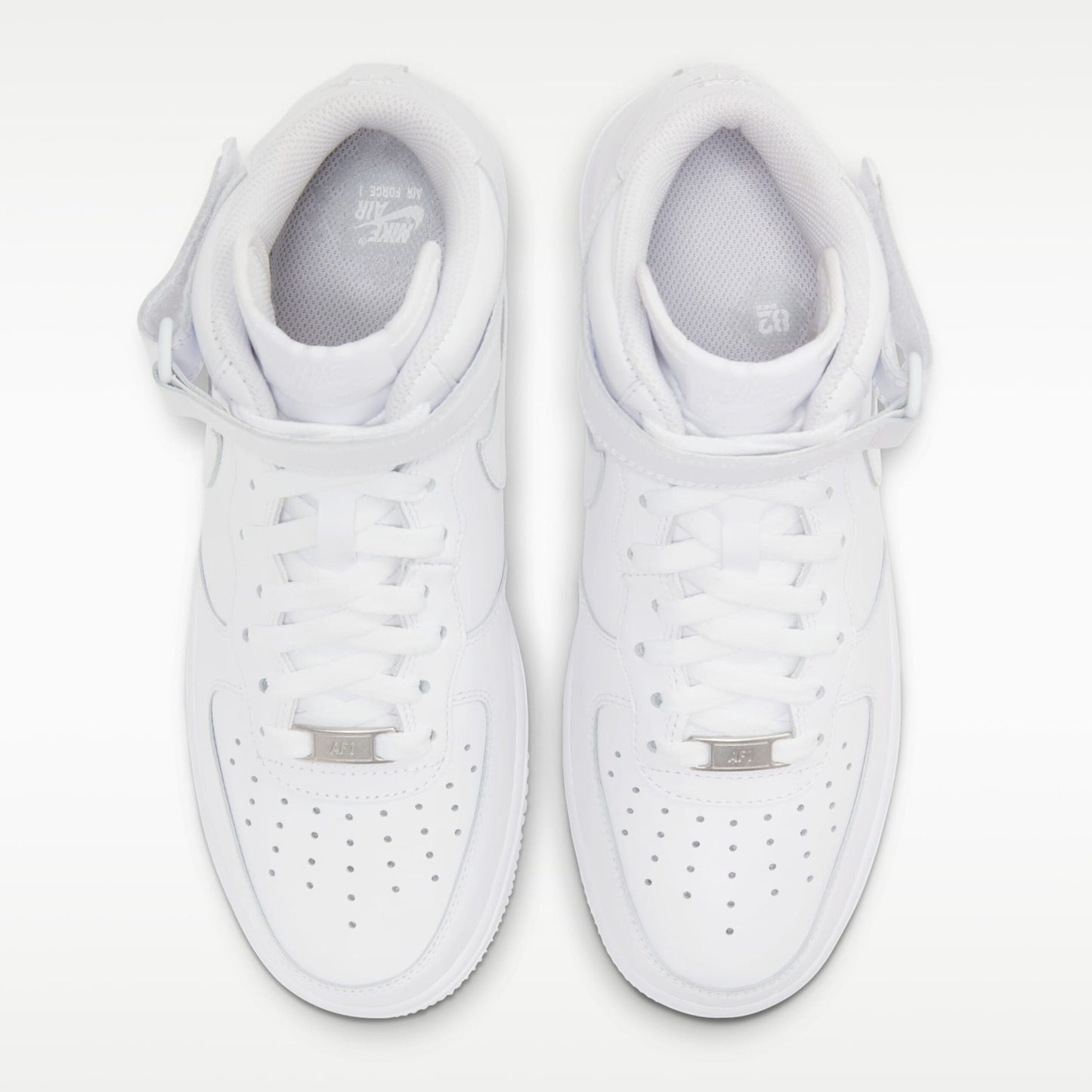AIR FORCE 1 MID (WHITE)