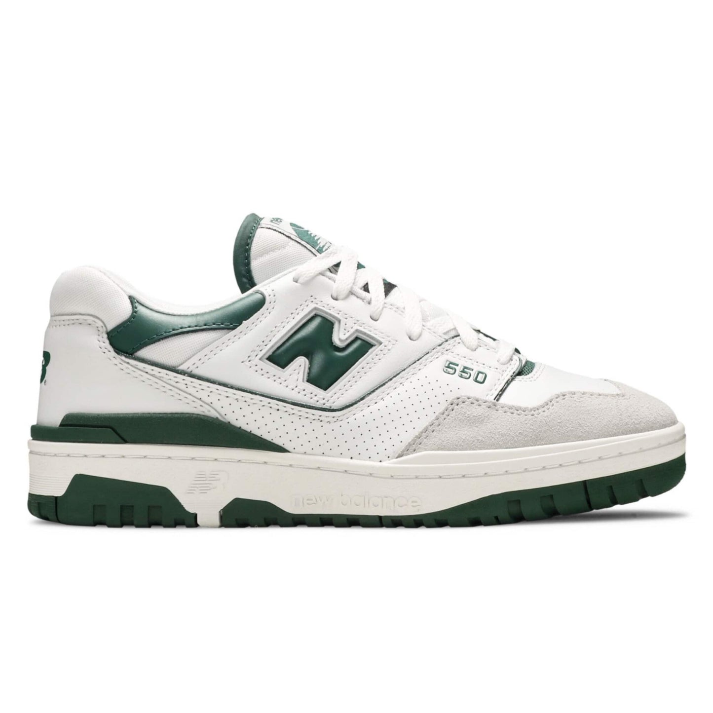 NEW BALANCE 550 (WHITE GREEN)