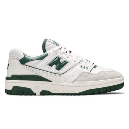 NEW BALANCE 550 (WHITE GREEN)
