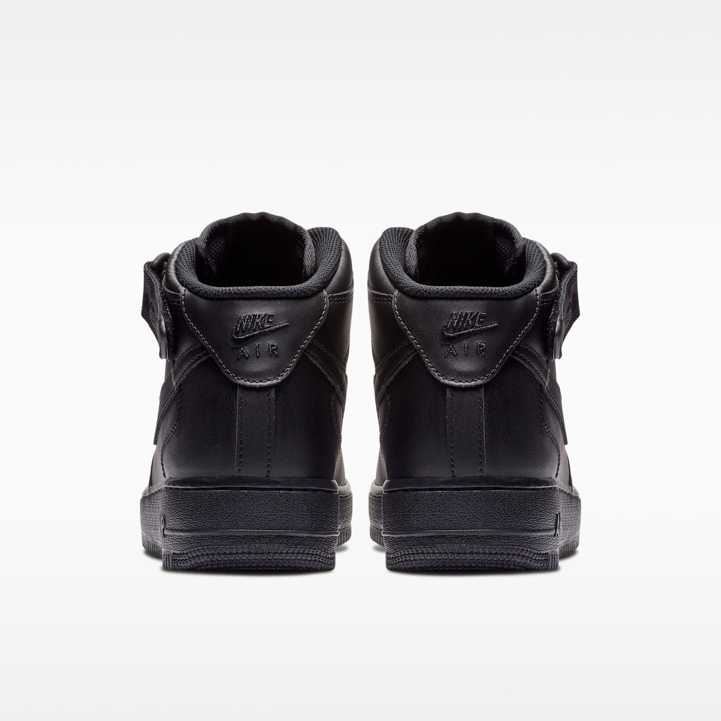 AIR FORCE 1 MID (BLACK)
