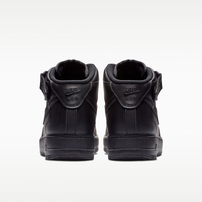 AIR FORCE 1 MID (BLACK)