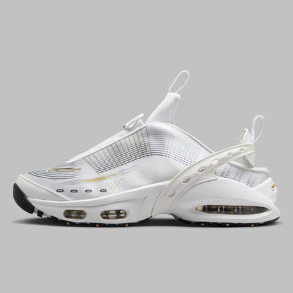 AIR MAX CRAZE (WHITE/METALLIC GOLD)