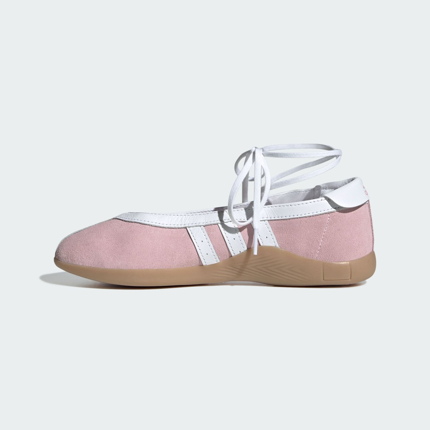TAEKWONDO MEI BALLET SHOES (CLEAR PINK)