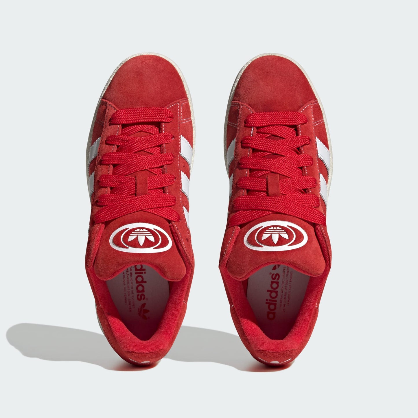 Campus 00S (BETTER SCARLET/CLOUD WHITE/OFF WHITE)