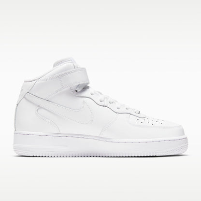 AIR FORCE 1 MID (WHITE)